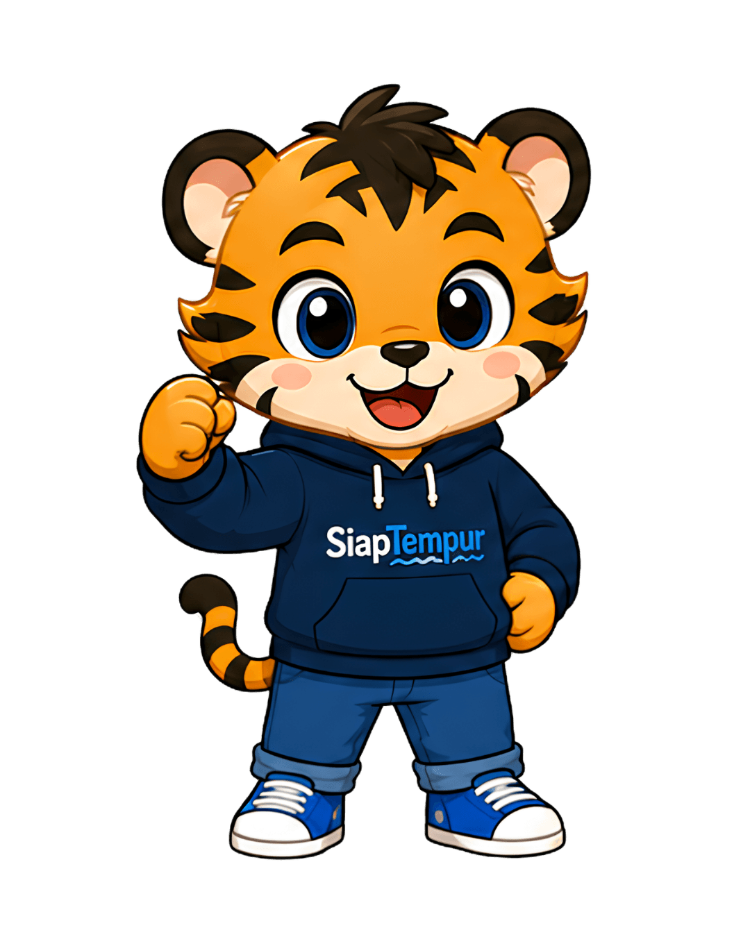 Mascot Boy